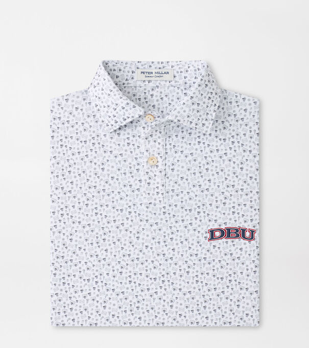 Dallas Baptist University Buzzer Beater Youth Performance Jersey Polo