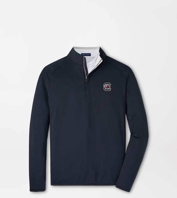 South Carolina Stealth Performance Quarter-Zip - Alternate Image 1