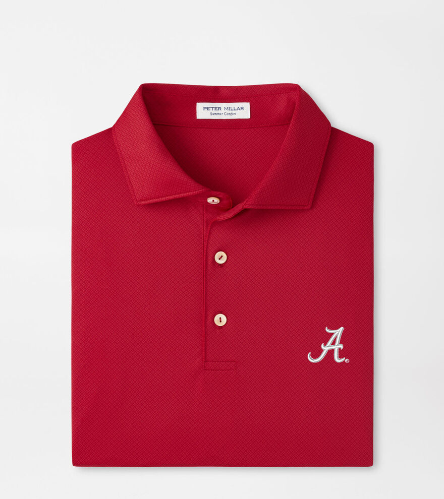 Alabama Hugo Performance Jersey Polo image number 1