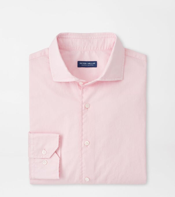 Journeyman Cotton Sport Shirt