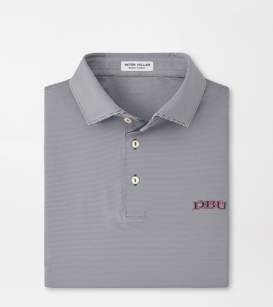 Dallas Baptist University Jubilee Performance Jersey Polo image number 1