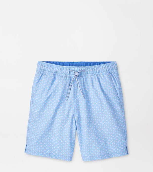 Wind In Your Sails Youth Swim Trunk