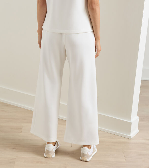 Flora Knit Cropped Pant - Alternate Image 1