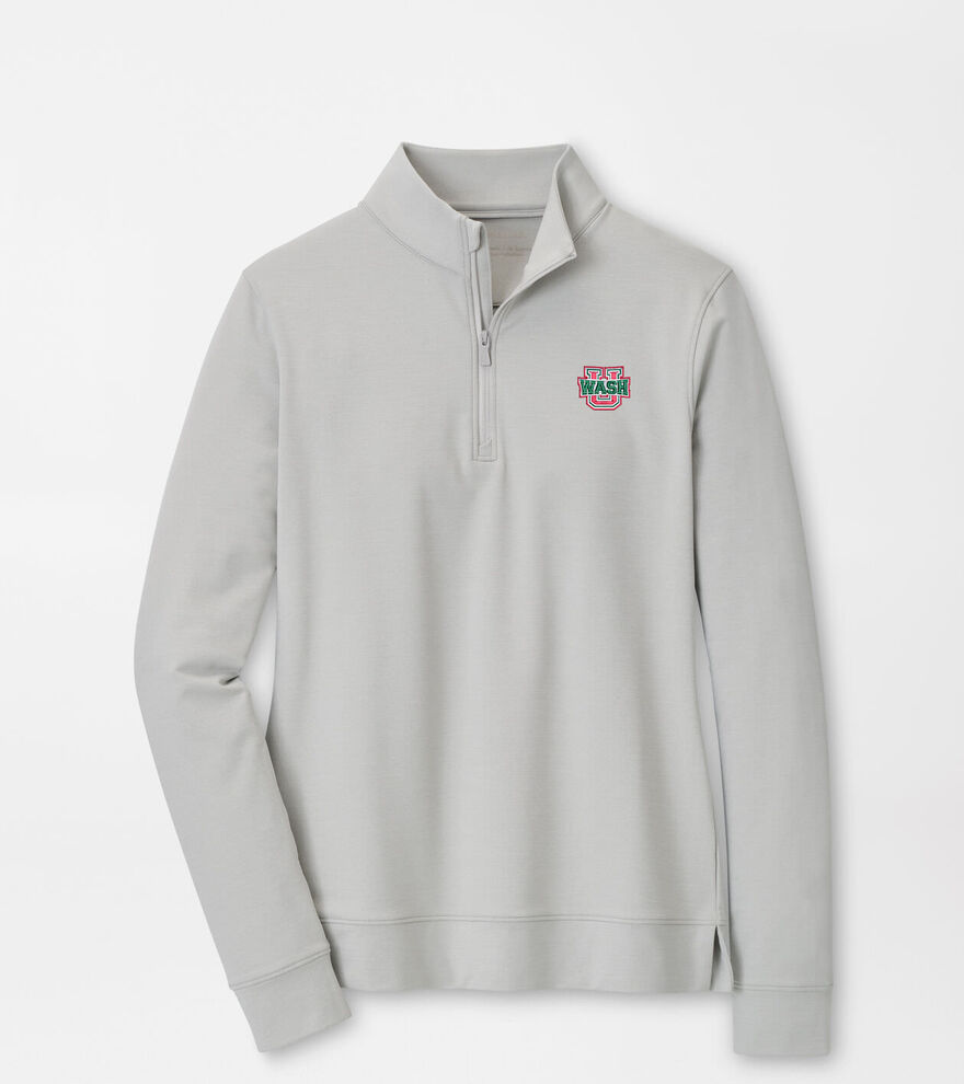 Washington St. Louis Women's Perth Performance Pullover image number 1
