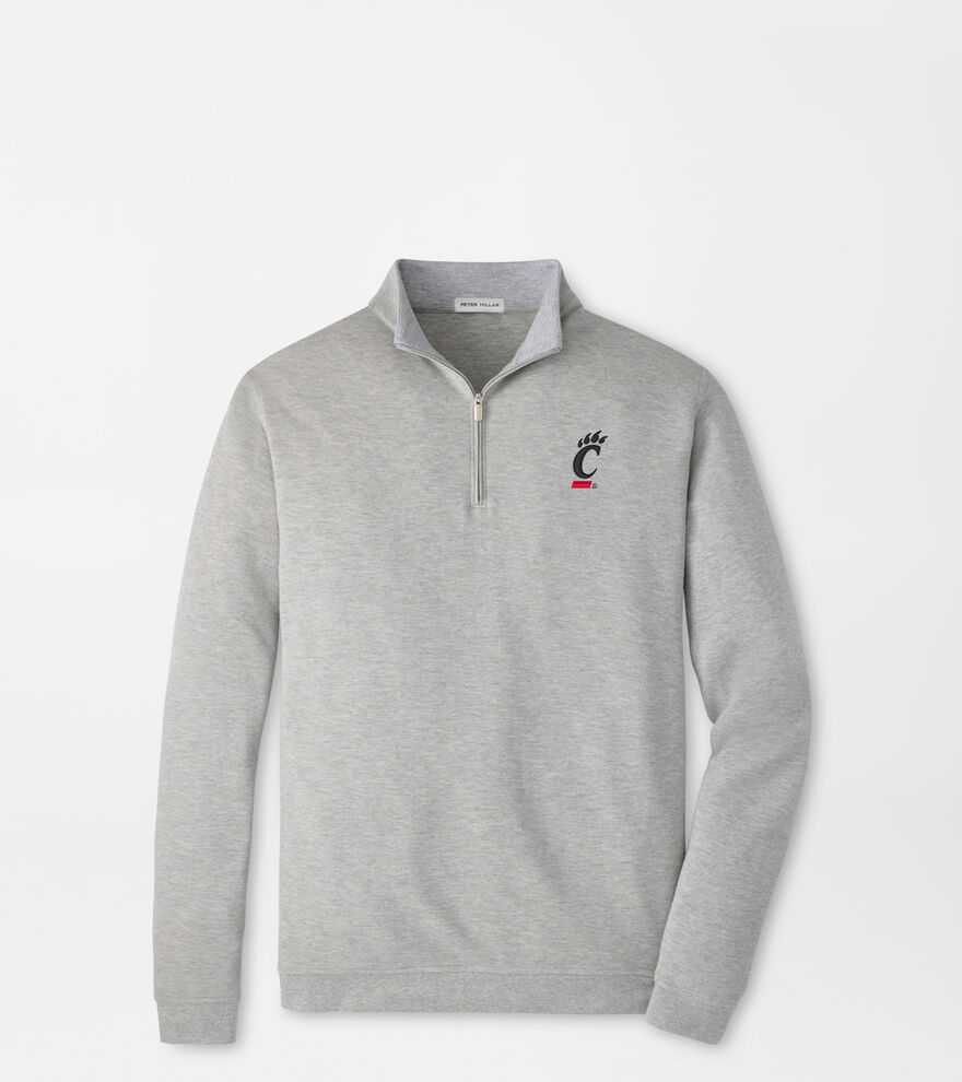 Cincinnati Crown Comfort Quarter-Zip Pullover image number 1