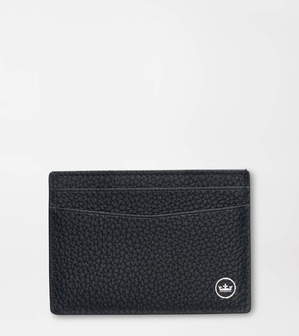 Peter Millar X Serapian Card Case