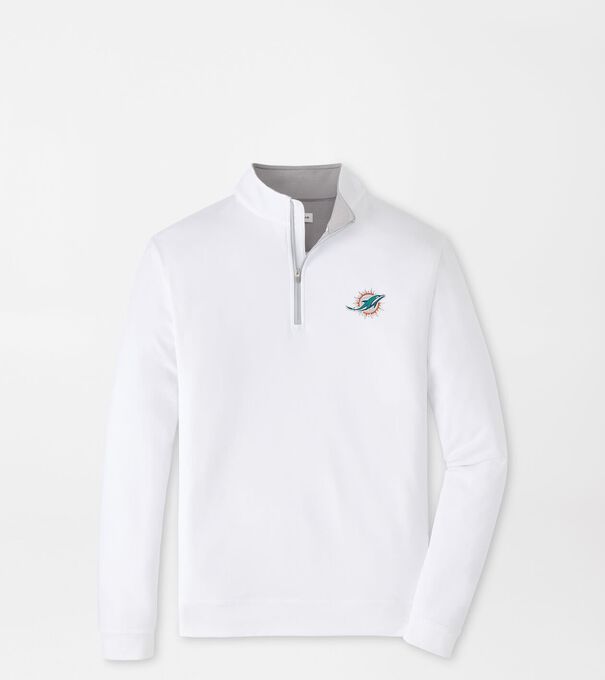 Miami Dolphins Perth Performance Quarter-Zip
