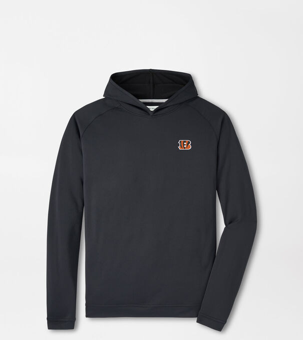 Cincinnati Bengals Pine Performance Hoodie