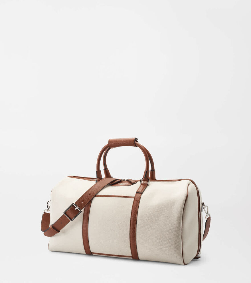 Peter Millar X Serapian Duffle image number 3