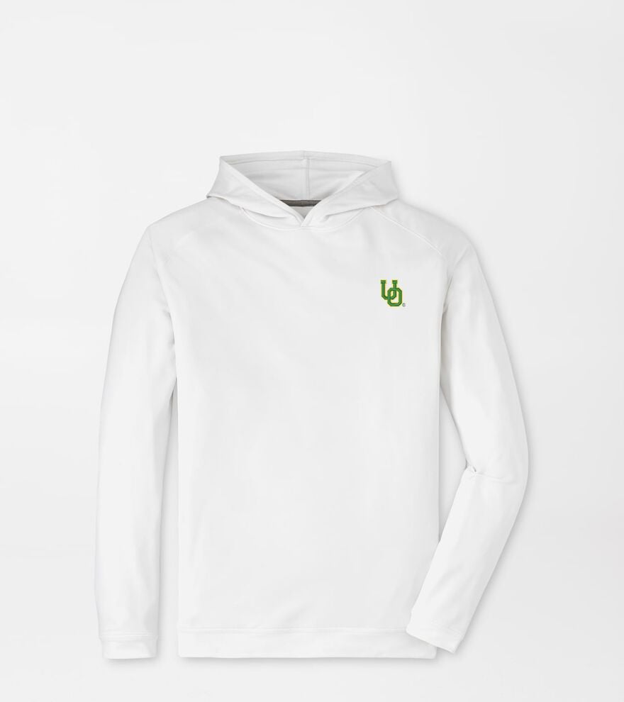 Oregon Vault Pine Performance Hoodie