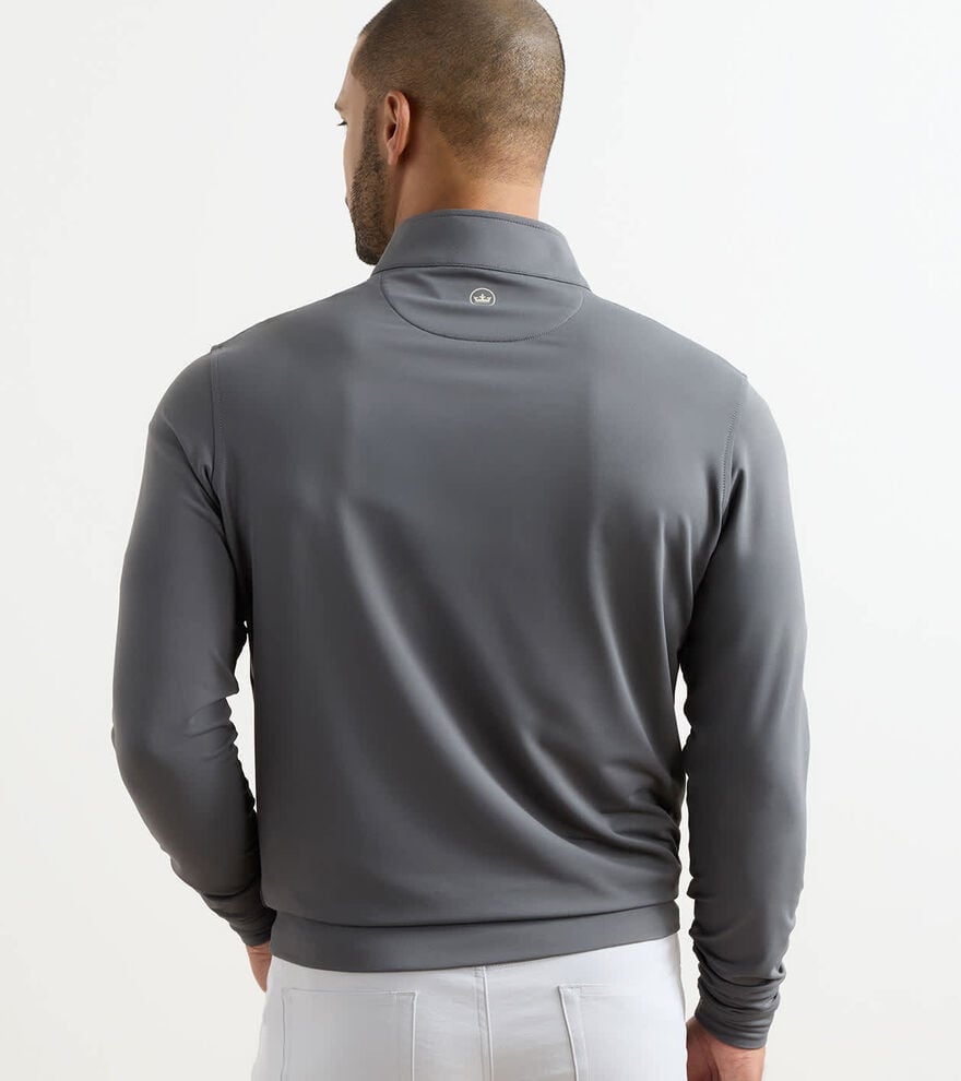 Perth Performance Quarter-Zip - Alternate Image 2
