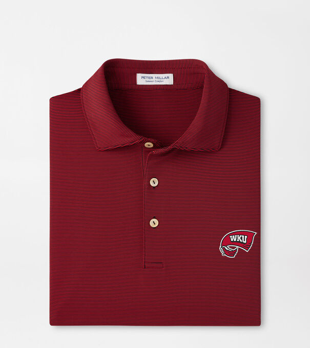 Western Kentucky Jubilee Performance Jersey Polo