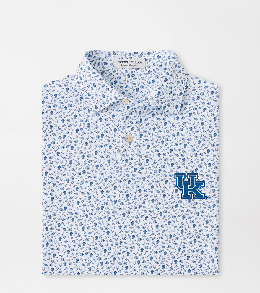 Kentucky Kick Off Youth Performance Jersey Polo image number 1