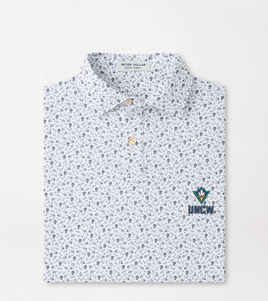 UNCW Kick Off Youth Performance Jersey Polo