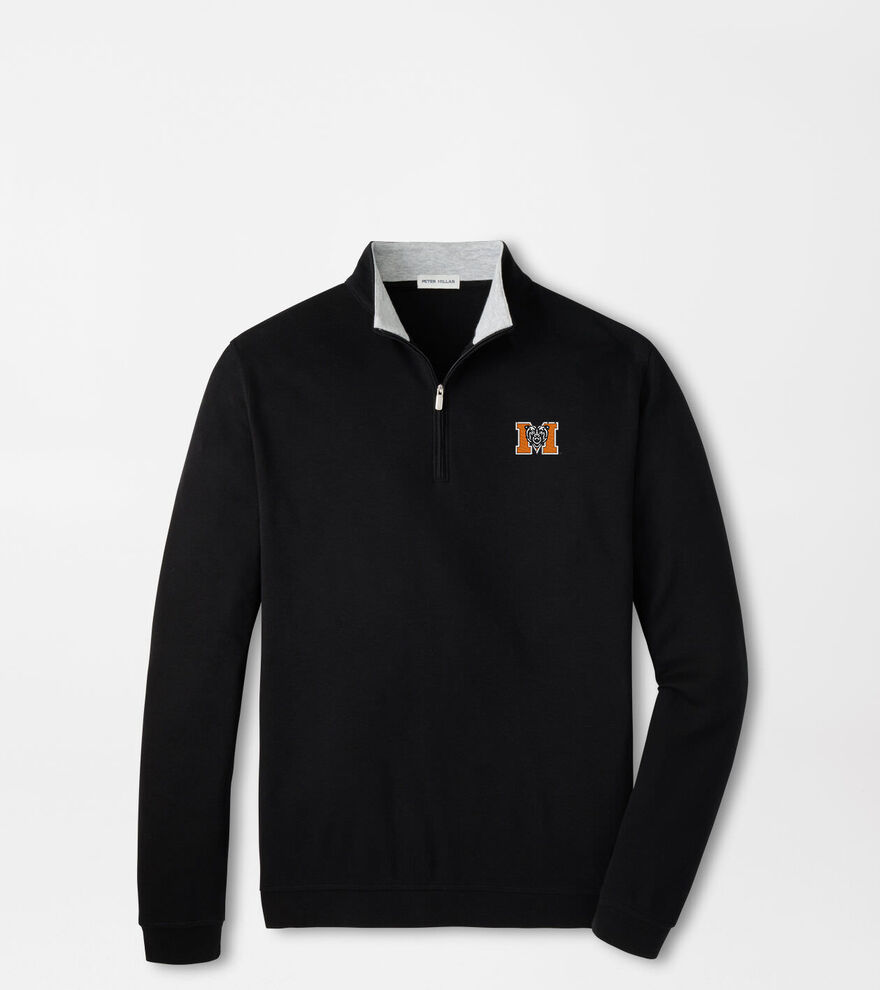 Mercer Crown Comfort Quarter-Zip Pullover image number 1