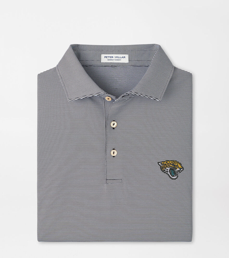 Jacksonville Jaguars Jubilee Performance Jersey Polo image number 1