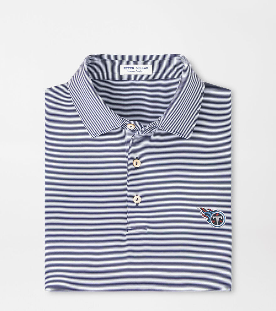 Tennessee Titans Jubilee Performance Jersey Polo image number 1