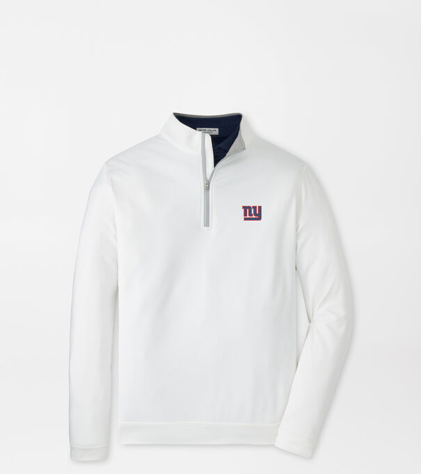 New York Giants Perth Performance Quarter-Zip