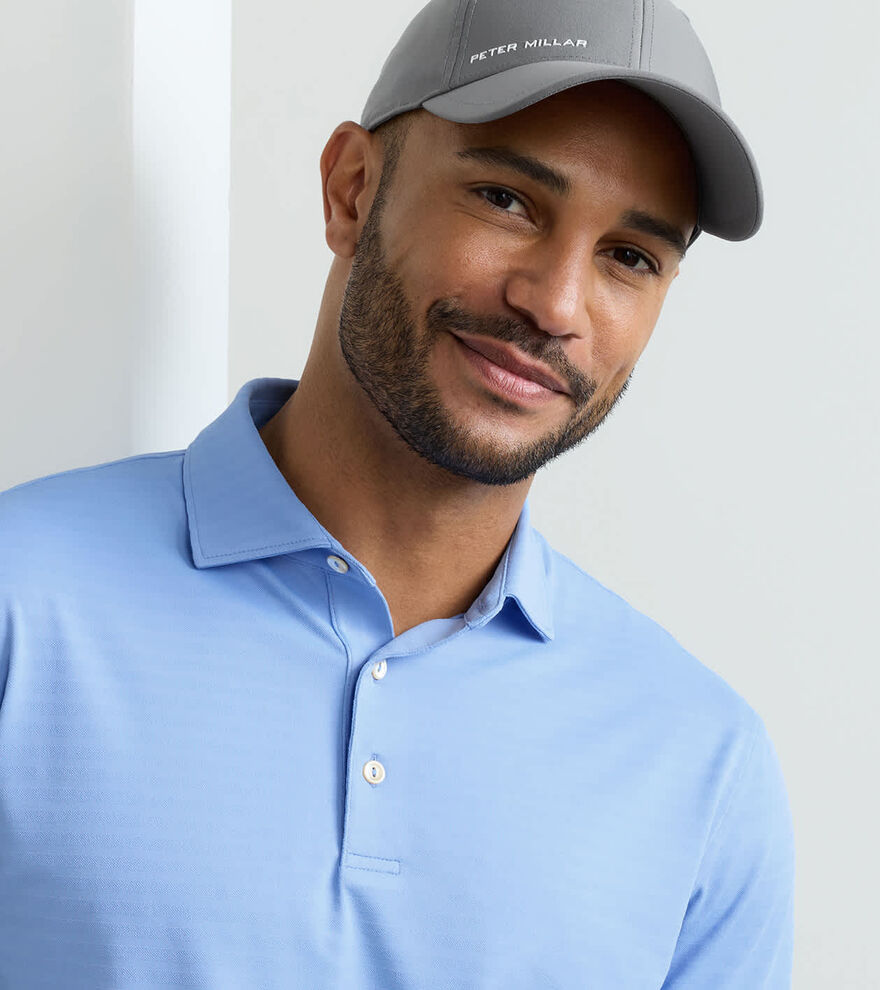 Clark Performance Jersey Polo image number 5