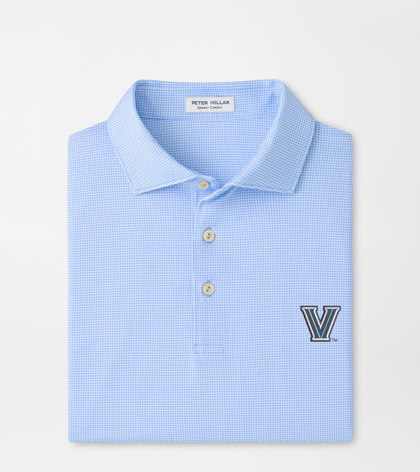 Villanova Border Performance Jersey Polo