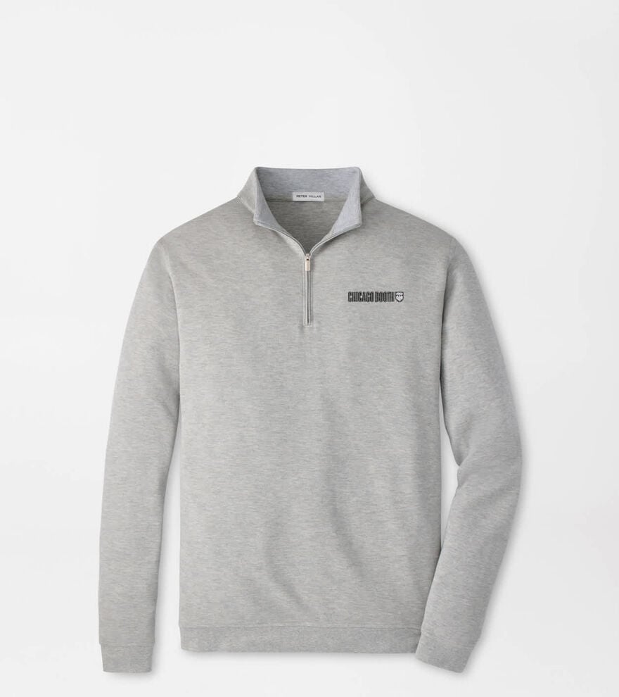University of Chicago Booth Crown Comfort Pullover