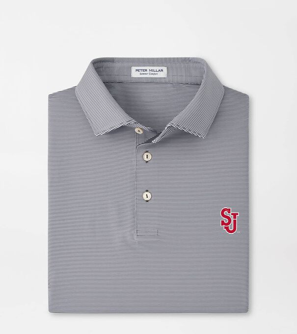 St. Johns University Jubilee Performance Jersey Polo