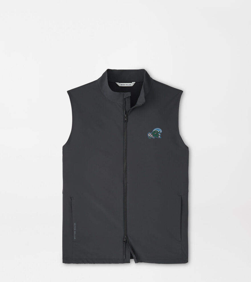 Tulane Green Wave Dunes Vest image number 1