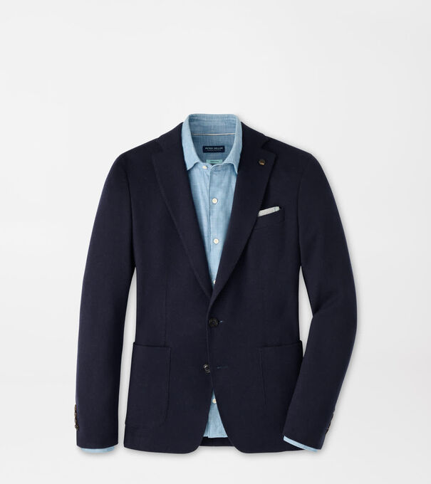 Gables Knit Soft Jacket