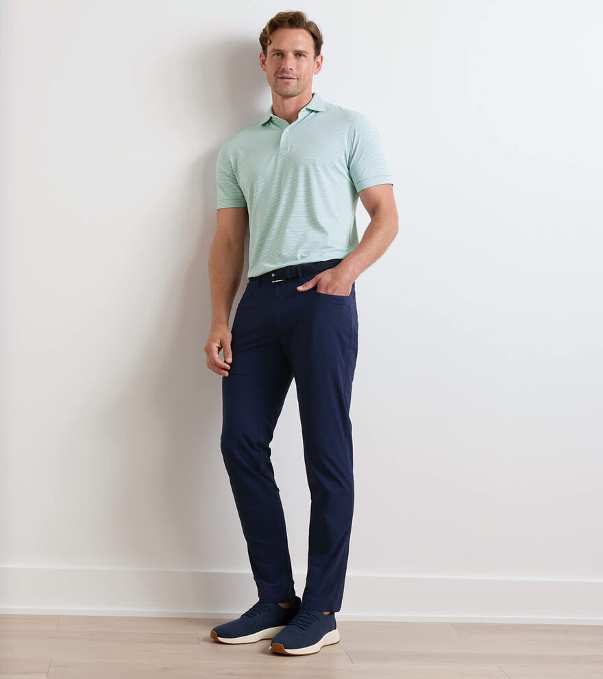 Bingham Performance Five-Pocket Pant image number 2