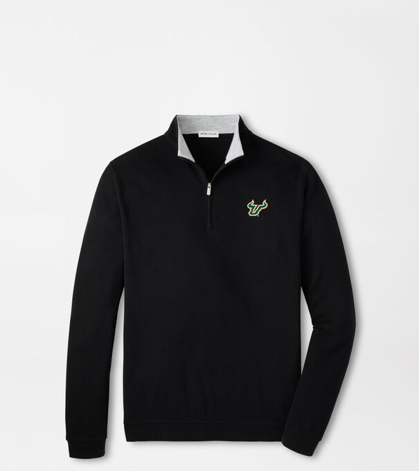 University of South Florida Crown Comfort Quarter-Zip Pullover