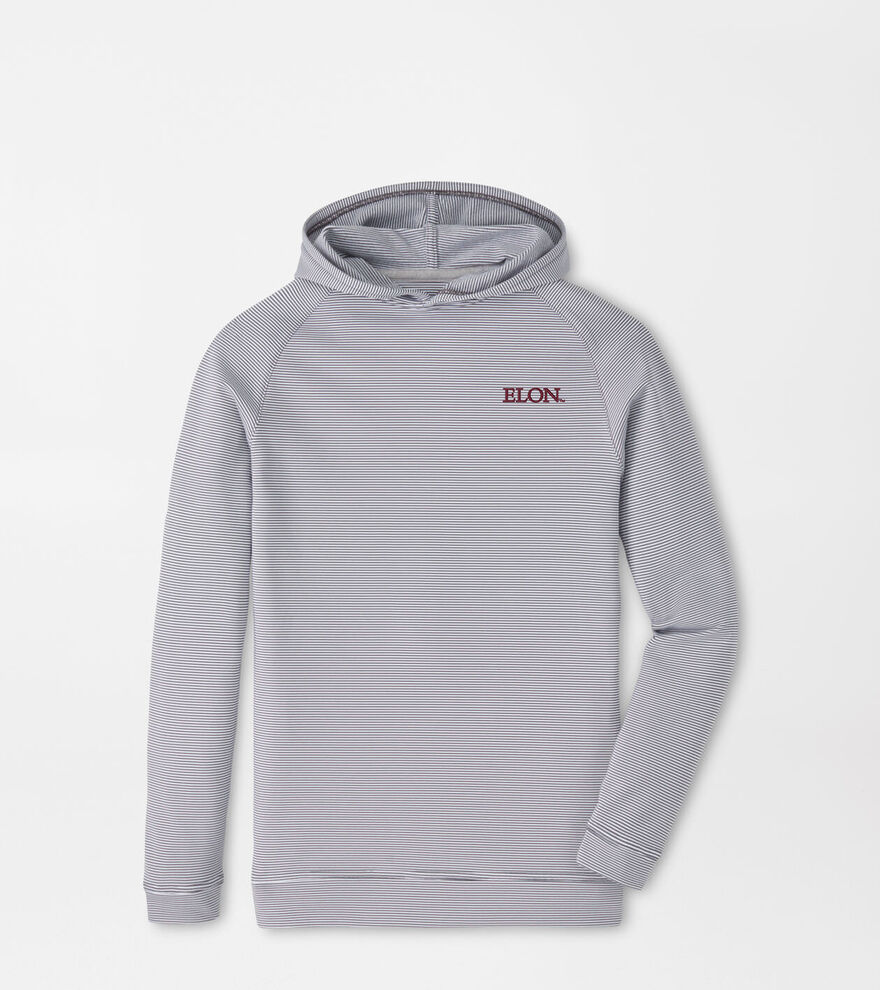 Elon Pine Youth Sugar Stripe Performance Hoodie image number 1