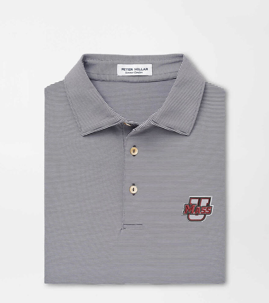 UMass Jubilee Performance Jersey Polo