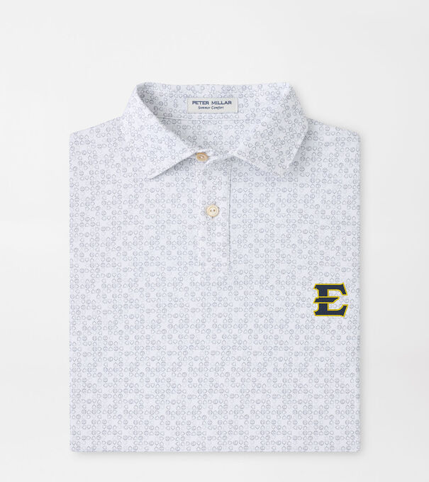 East Tennessee Bases Loaded Youth Performance Jersey Polo