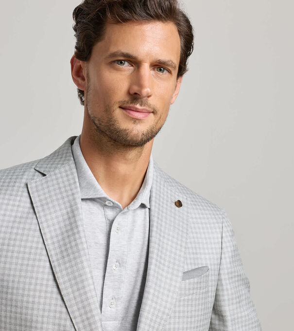 Wool Pocket Square - Alternate Image 1