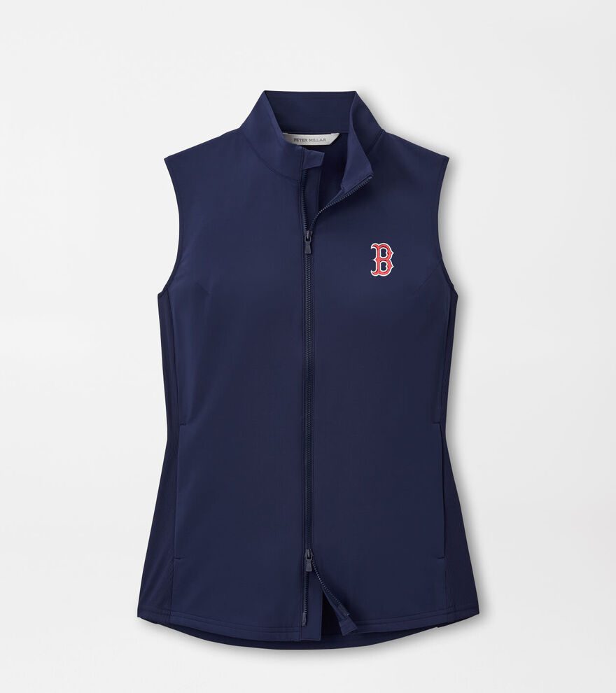 Boston Red Sox Women's Dunes Vest image number 1