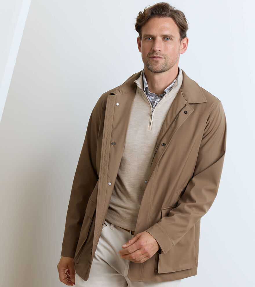 Wooster City Coat image number 2