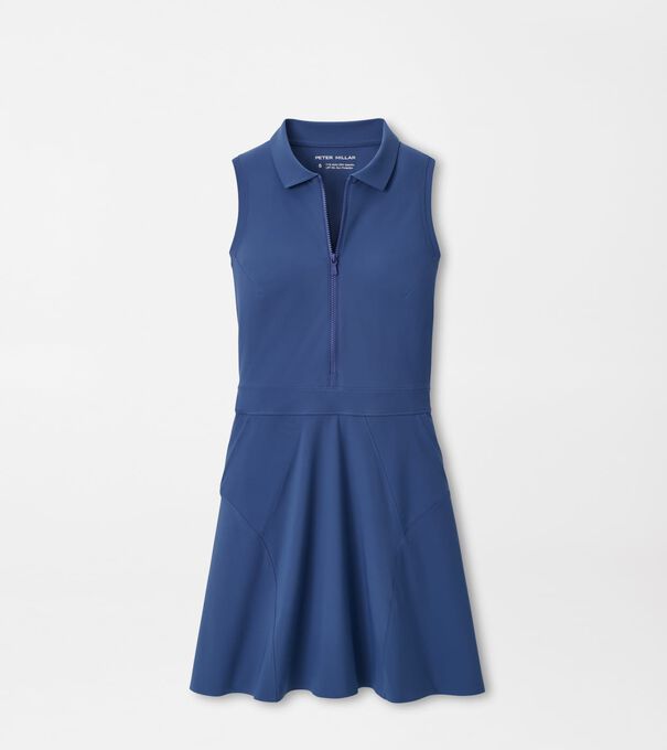 Bingham Sleeveless Sport Dress