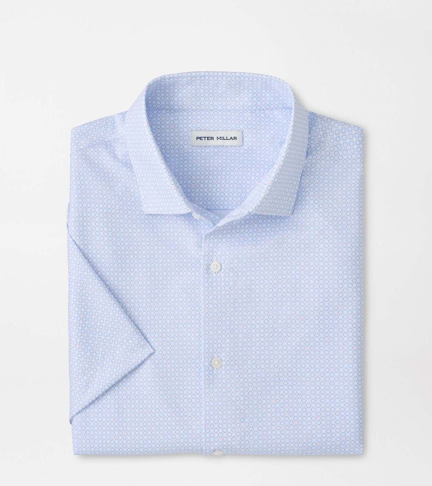 Baldwin Performance Poplin Sport Shirt image number 1