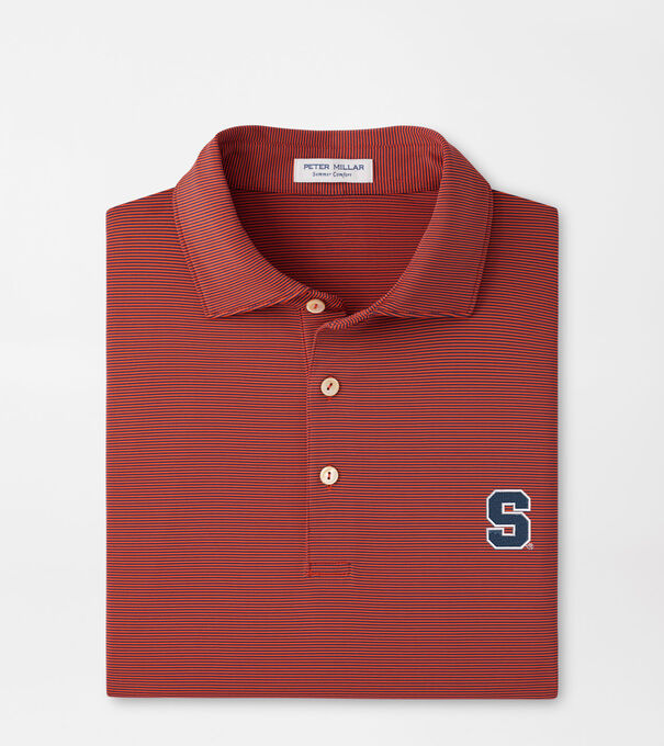 Syracuse Jubilee Performance Jersey Polo
