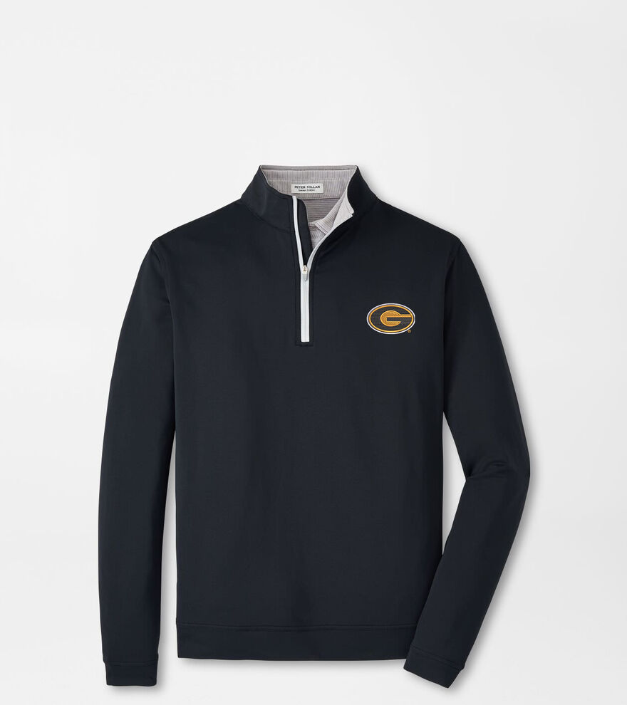 Grambling State Perth Performance Quarter-Zip image number 1