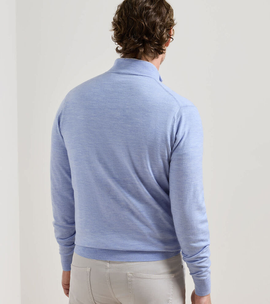 Excursionist Flex Quarter-Zip Sweater - Alternate Image 2