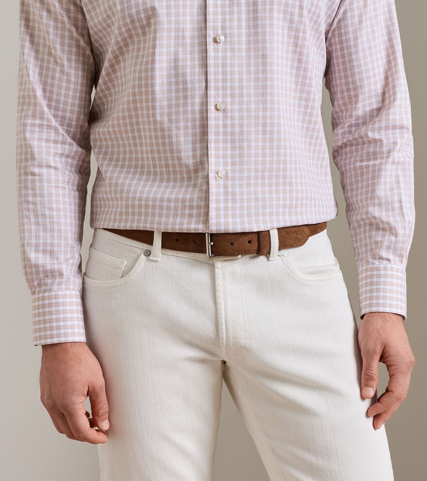 Excursionist Suede Belt - Alternate Image 1