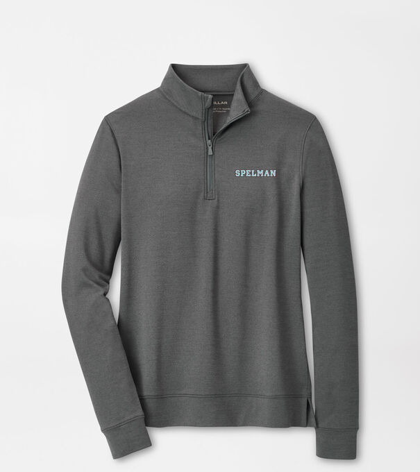 Spelman College Women's Perth Performance Pullover