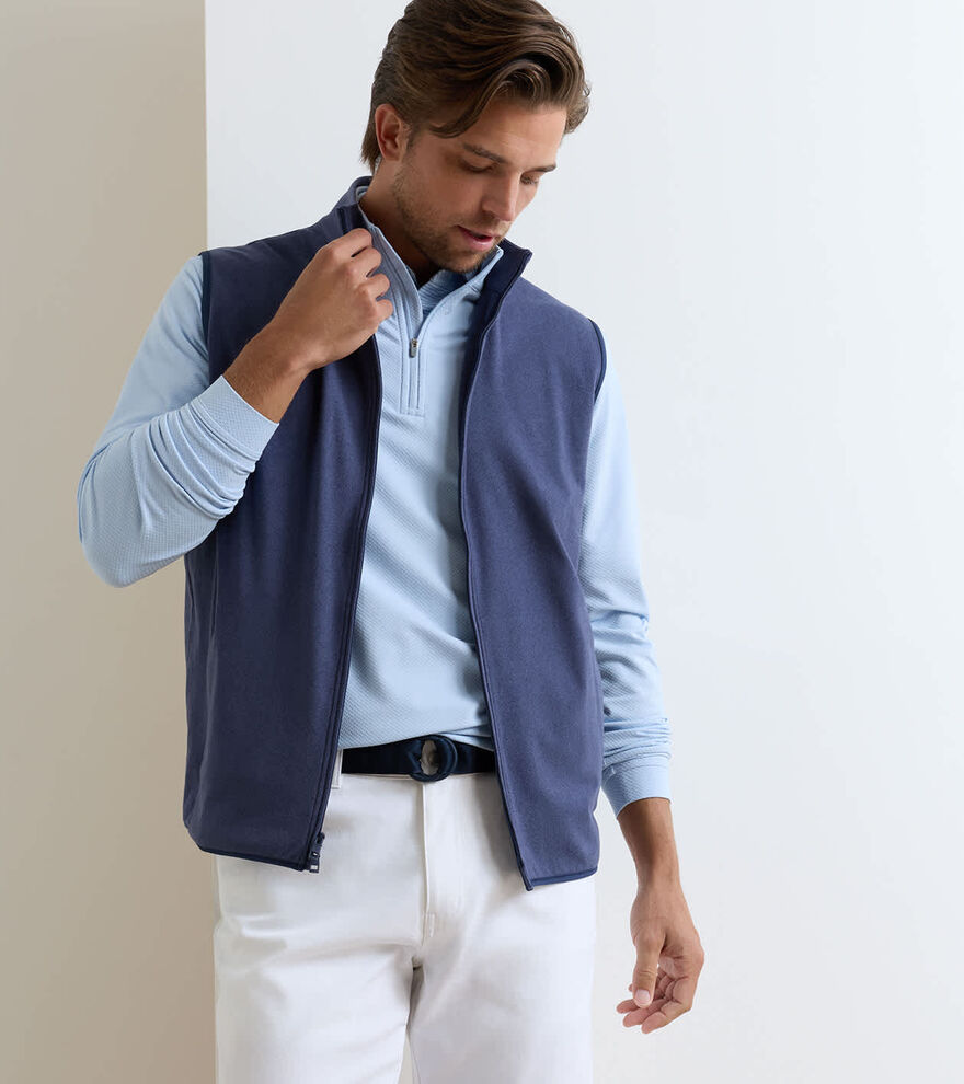 Ardentair Performance Full-Zip Vest - Alternate Image 1