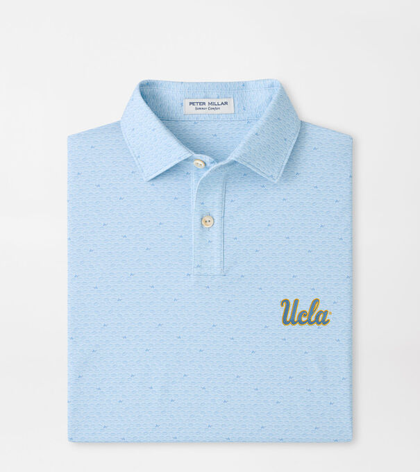 UCLA On The Ball Youth Performance Jersey Polo