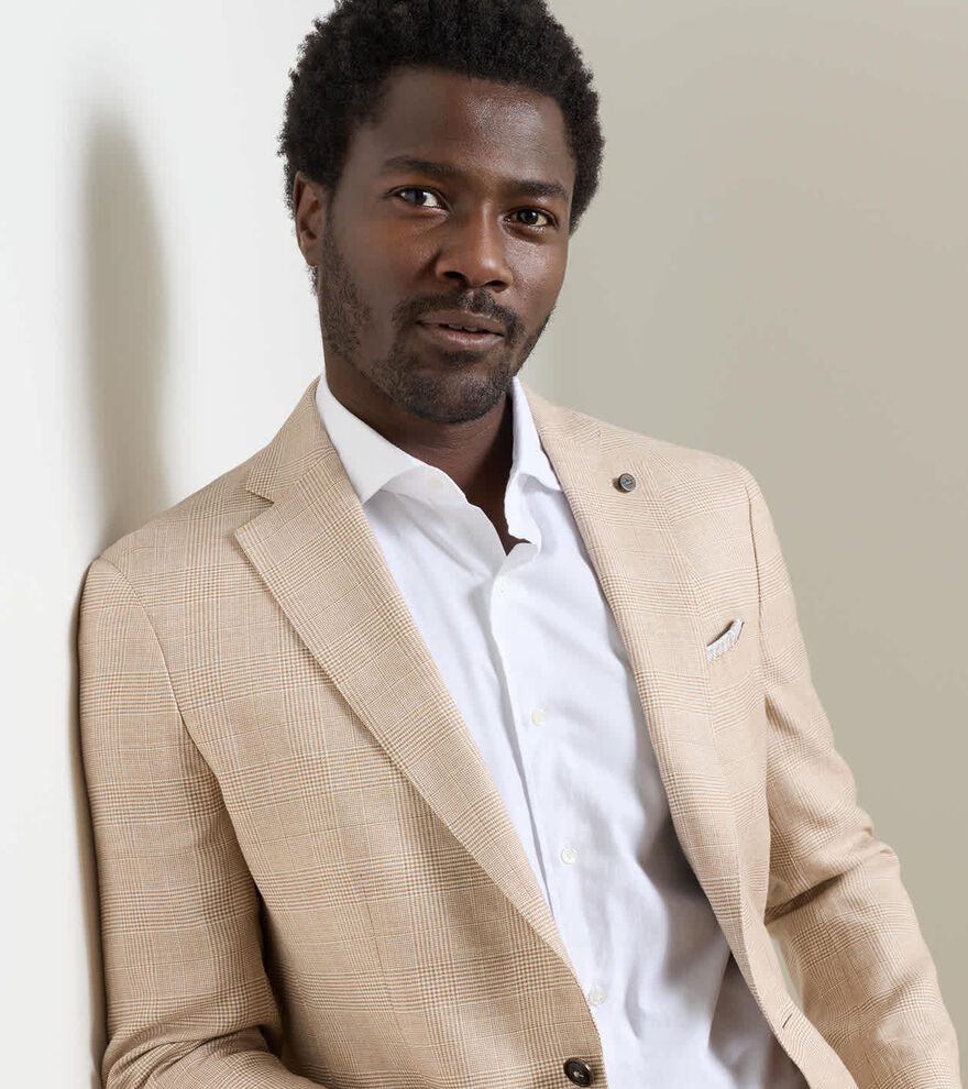 Wellington Glen Plaid Soft Jacket image number 5