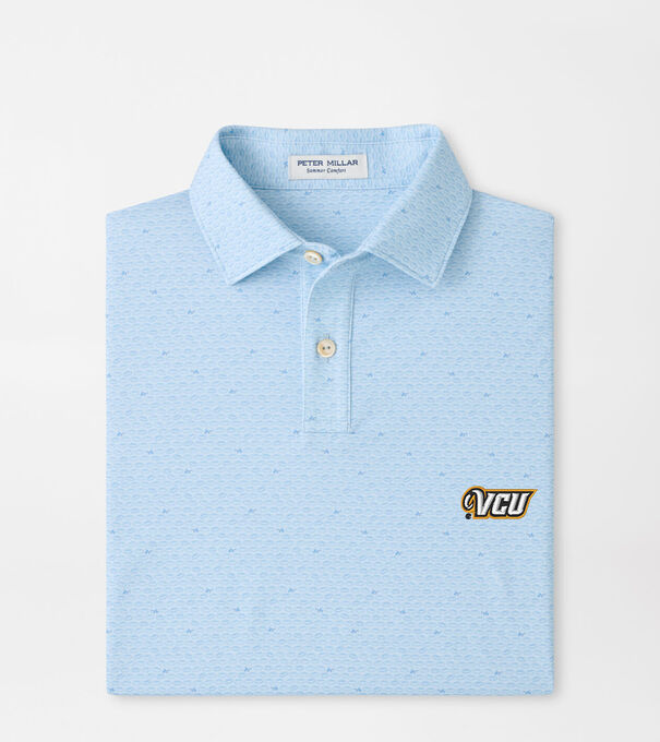 VCU On The Ball Youth Performance Jersey Polo