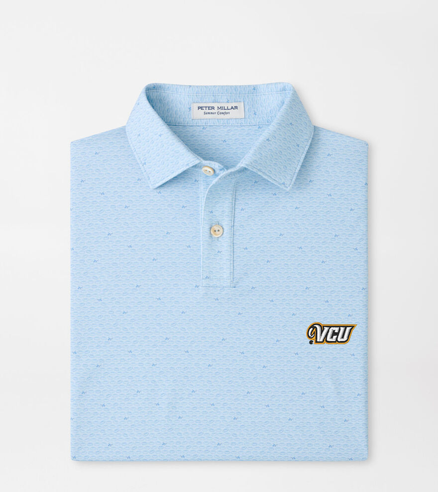 VCU On The Ball Youth Performance Jersey Polo image number 1