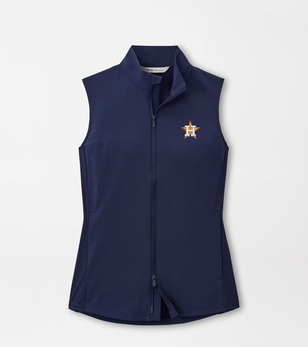 Houston Astros Women's Dunes Vest