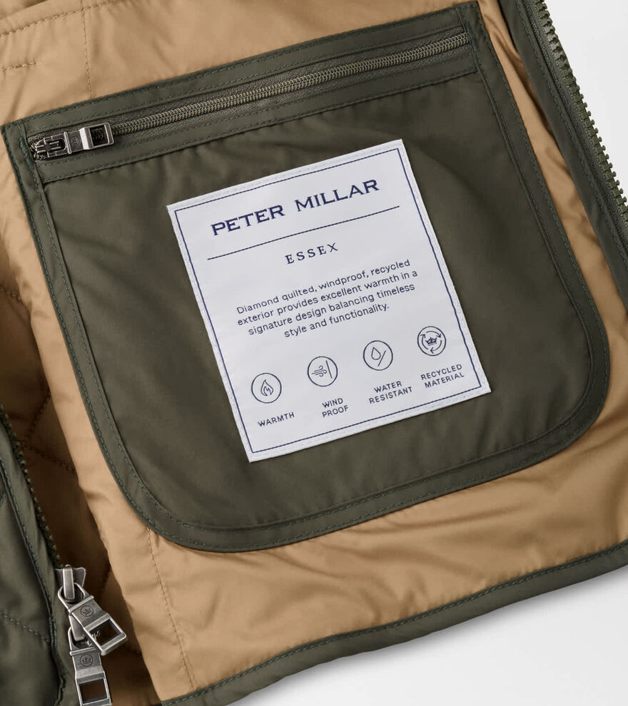 Essex Vest - Alternate Image 7